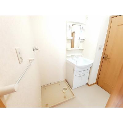 グリーンハーモニーＡ 203【管理NO：1-011573502-02030】 ★家具家電は申し込み後に搬入します★ ★2026年11月中旬入居可能★の物件写真6
