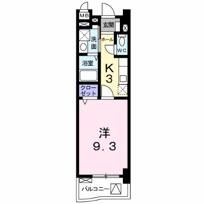 アルカンシェル２３ 203【管理NO：1-017023301-02030】 ★家具家電は申し込み後に搬入します★ ★2026年11月下旬入居可能★の外観画像