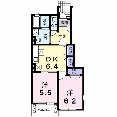 メゾン・オーブ　Ｃ棟 101【管理NO：1-015001603-01010】 ★家具家電は申し込み後に搬入します★ ★2026年11月中旬入居可能★の外観画像