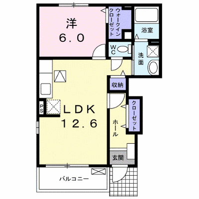 アルモニー須舞 101【管理NO：1-016266401-01010】 ★家具家電は申し込み後に搬入します★ ★2026年10月中旬入居可能★の外観画像