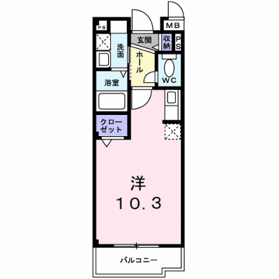ウェステン　ドルフⅠ 102【管理NO：1-016097401-01020】 ★家具家電は申し込み後に搬入します★ ★2026年10月下旬入居可能★の外観画像
