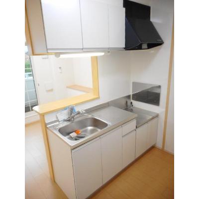 ハピネス向日葵 202【管理NO：1-018903801-02020】 ★家具家電は申し込み後に搬入します★ ★2026年10月下旬入居可能★の物件写真3