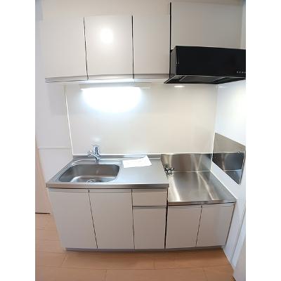 ラフィーネ葛野・Ⅱ 101【管理NO：1-019375301-01010】 ★家具家電は申し込み後に搬入します★の物件写真3