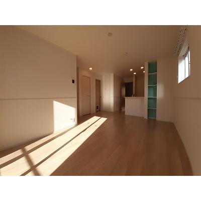クレール参番館 104【管理NO：1-026018001-01040】 ★家具家電は申し込み後に搬入します★ ★2026年12月上旬入居可能★の物件写真2