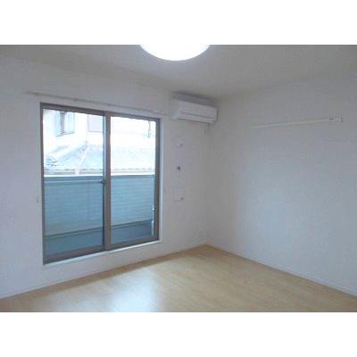 モデルノⅠ 202【管理NO：1-022661301-02020】 ★家具家電は申し込み後に搬入します★ ★2026年11月中旬入居可能★の物件写真2