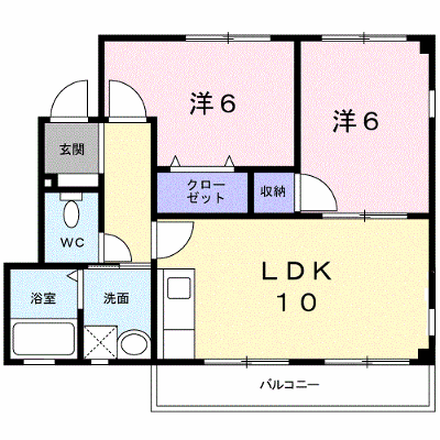 ポンドビサイド本並 203【管理NO：1-011951701-02030】 ★家具家電は申し込み後に搬入します★ ★2026年11月上旬入居可能★の外観画像