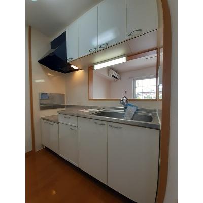 それいゆ東小二里 103【管理NO：1-013458201-01030】 ★家具家電は申し込み後に搬入します★ ★2026年11月中旬入居可能★の物件写真3