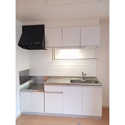 オルビエート　Ⅱ 203【管理NO：1-015997002-02030】 ★家具家電は申し込み後に搬入します★ ★2026年10月下旬入居可能★の物件写真3