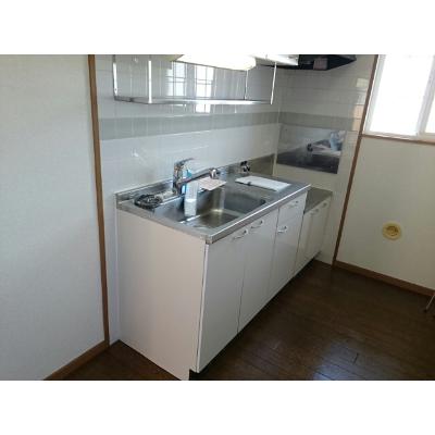 ラフィネ花水木 201【管理NO：1-010008201-02010】 ★家具家電は申し込み後に搬入します★ ★2026年12月中旬入居可能★の物件写真3