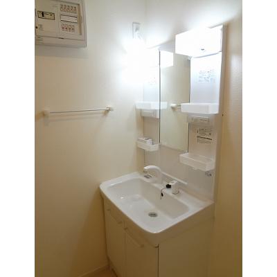 プランドール板野Ｂ 206【管理NO：1-022423502-02050】 ★家具家電は申し込み後に搬入します★ ★2026年11月中旬入居可能★の物件写真6