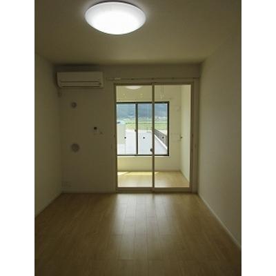 ルラシオンエヌⅡ 101【管理NO：1-024107401-01010】 ★家具家電は申し込み後に搬入します★ ★2026年11月中旬入居可能★の物件写真2