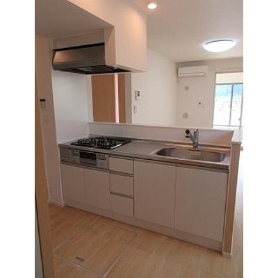 ルラシオンエヌⅡ 101【管理NO：1-024107401-01010】 ★家具家電は申し込み後に搬入します★ ★2026年11月中旬入居可能★の物件写真3