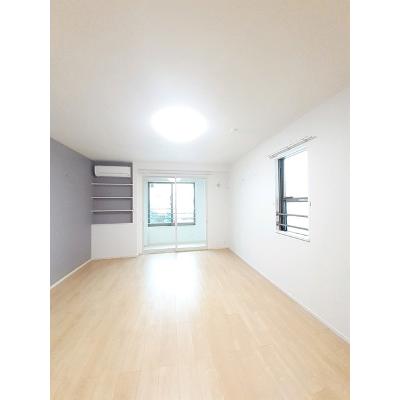 シャンド・フルール　Ｙ 203【管理NO：1-024917801-02030】 ★家具家電は申し込み後に搬入します★ ★2026年11月中旬入居可能★の物件写真2