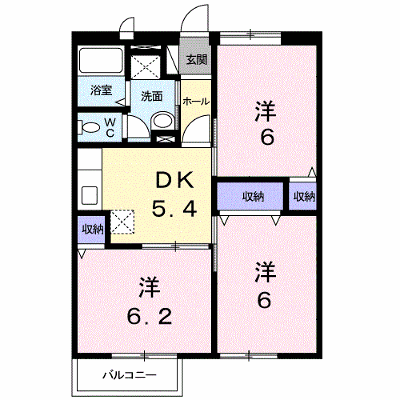 サニースポットＣ 201【管理NO：1-009350002-02010】 ★家具家電は申し込み後に搬入します★ ★2026年11月中旬入居可能★の外観画像