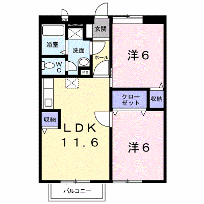 ニューエルディム貴船３ 203【管理NO：1-005236202-02030】 ★家具家電は申し込み後に搬入します★ ★2026年11月中旬入居可能★の外観画像