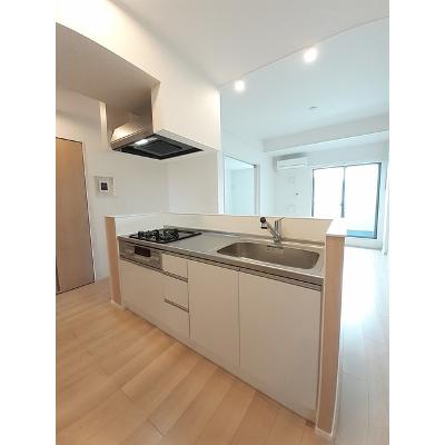 グラシアス 205【管理NO：1-026047301-02040】 ★家具家電は申し込み後に搬入します★ ★2026年12月中旬入居可能★の物件写真3