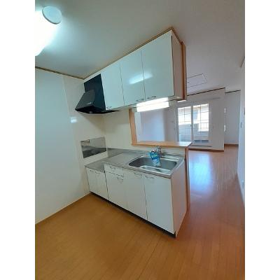 フォレスト　パークＢ 202【管理NO：1-013640702-02020】 ★家具家電は申し込み後に搬入します★ ★2026年11月上旬入居可能★の物件写真3