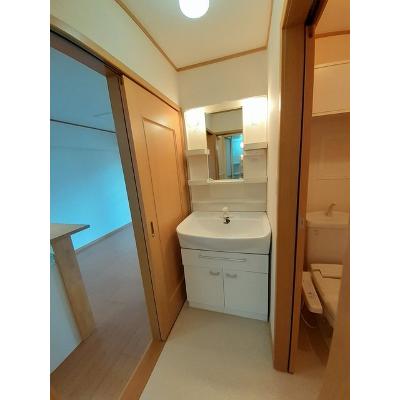 フォレスト　パークＢ 202【管理NO：1-013640702-02020】 ★家具家電は申し込み後に搬入します★ ★2026年11月上旬入居可能★の物件写真6