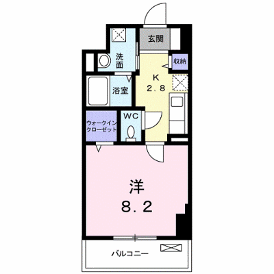フォレスト引野 603【管理NO：1-022363801-06030】 ★家具家電は申し込み後に搬入します★ ★2026年12月中旬入居可能★の外観画像