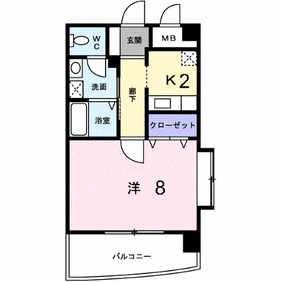 フィオーレ　ジュネス 201【管理NO：1-013274101-02010】 ★家具家電は申し込み後に搬入します★ ★2026年11月中旬入居可能★の外観画像