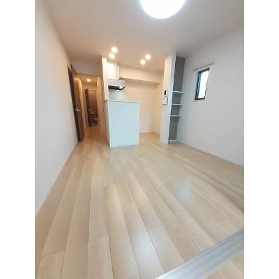 ノース 201【管理NO：1-026802401-02010】 ★家具家電は申し込み後に搬入します★ ★2026年11月中旬入居可能★の物件写真2