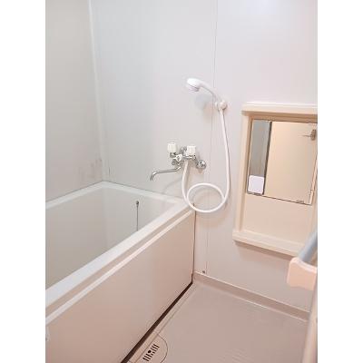 ニューシティ猿田Ｂ 201【管理NO：1-003997002-02010】 ★家具家電は申し込み後に搬入します★ ★2026年11月中旬入居可能★の物件写真4