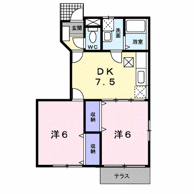 パレスサミット 101【管理NO：1-009340201-01010】 ★家具家電は申し込み後に搬入します★の外観画像