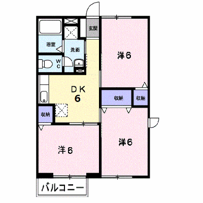 パディビレッジ鶴田Ｂ 201【管理NO：1-006756002-02010】 ★家具家電は申し込み後に搬入します★ ★2026年11月下旬入居可能★の外観画像