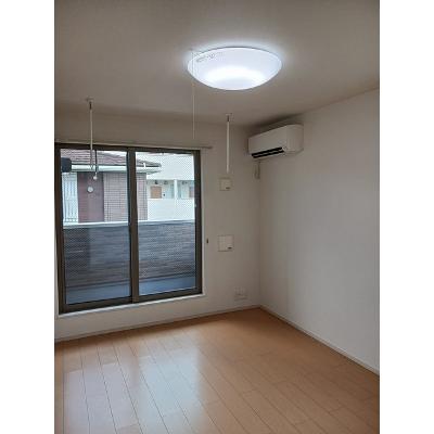 イルミナーレＢ 203【管理NO：1-020607802-02030】 ★家具家電は申し込み後に搬入します★ ★2026年11月中旬入居可能★の物件写真2