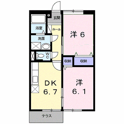 サンプラザ舘 103【管理NO：1-009636401-01030】 ★家具家電は申し込み後に搬入します★ ★2026年11月中旬入居可能★の外観画像