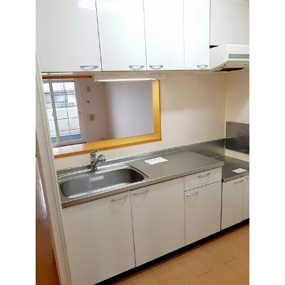 ラフレシール・ベルメゾンＢ 203【管理NO：1-014709102-02030】 ★家具家電は申し込み後に搬入します★ ★2026年11月下旬入居可能★の物件写真3