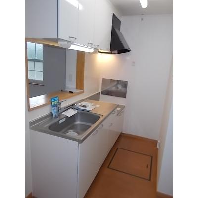 サンヒルズ立田の森 101【管理NO：1-014298101-01010】 ★家具家電は申し込み後に搬入します★ ★2026年12月上旬入居可能★の物件写真3
