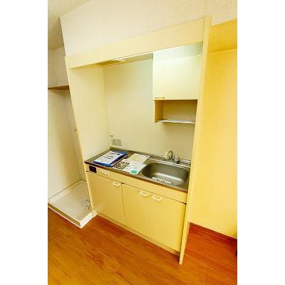 ソレイユ・ヒロ・上水前寺 202【管理NO：1-006986601-02020】 ★家具家電は申し込み後に搬入します★ ★2026年11月中旬入居可能★の物件写真3