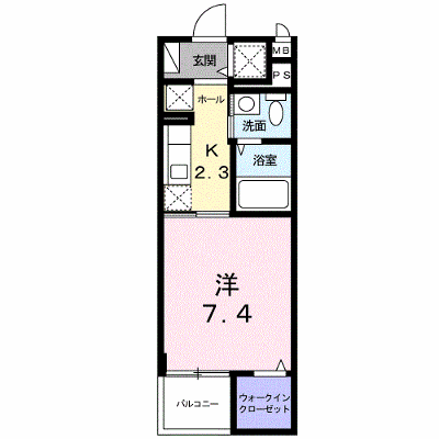 ライルエフ・青葉 303【管理NO：1-017513001-03030】 ★家具家電は申し込み後に搬入します★の外観画像