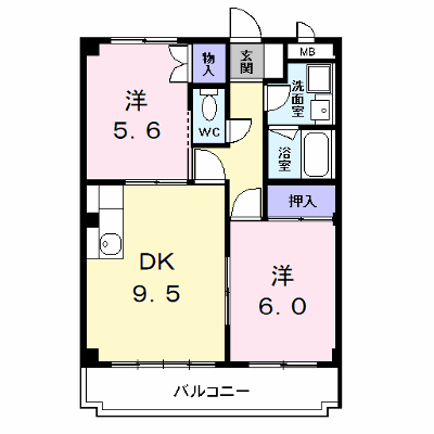 アーバンステージＹ・Ｓ 102【管理NO：1-004455601-01020】 ★家具家電は申し込み後に搬入します★ ★2026年11月上旬入居可能★の外観画像