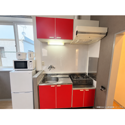 POROKARI澄川駅東C/駅近/ネット無料/ロフト付きの物件写真2