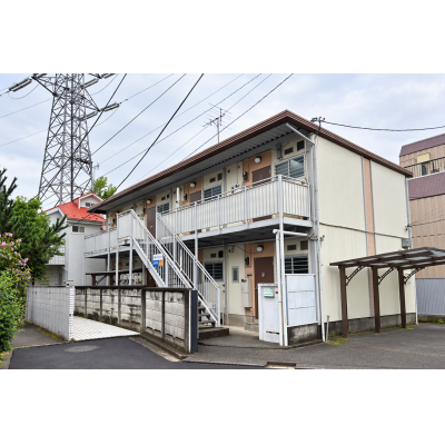 東都マンスリー ハイツファミリエ（下高井戸）【２名入居可！WiFi無料！】の外観画像