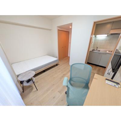 RマンスリーNo.87 品川港南　の外観画像