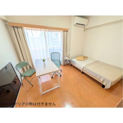 RマンスリーNo.87 品川港南　の物件写真2