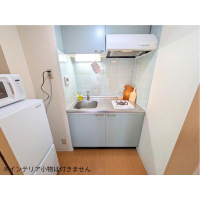 RマンスリーNo.87 品川港南　の物件写真3