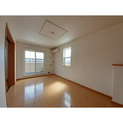 カーサ　藍Ｂ 204【管理NO：1-015028502-02040】 ★家具家電は申し込み後に搬入します★ ★2026年11月中旬入居可能★の物件写真2