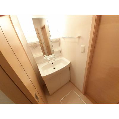 ブラッシュ　フィールド　Ⅰ 202【管理NO：1-016285201-02020】 ★家具家電は申し込み後に搬入します★ ★2026年10月中旬入居可能★の物件写真6