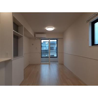 サンライズⅡ 201【管理NO：1-027216601-02010】 ★家具家電は申し込み後に搬入します★の物件写真2