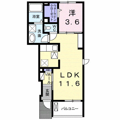 サンレジデンス　Ⅱ 103【管理NO：1-025178502-01030】 ★家具家電は申し込み後に搬入します★ ★2026年11月下旬入居可能★の外観画像