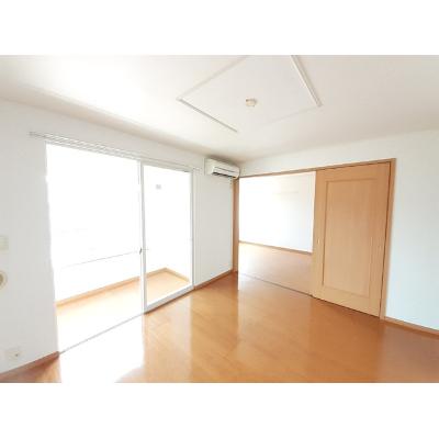 サンライズ　２番館 202【管理NO：1-013876002-02020】 ★家具家電は申し込み後に搬入します★の物件写真2
