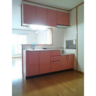 パームハイムＳⅡ 203【管理NO：1-012977401-02030】 ★家具家電は申し込み後に搬入します★ ★2026年12月上旬入居可能★の物件写真3