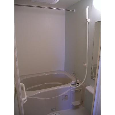 グラース・ミニョン　Ⅱ 101【管理NO：1-015072702-01010】 ★家具家電は申し込み後に搬入します★ ★2026年12月中旬入居可能★の物件写真4