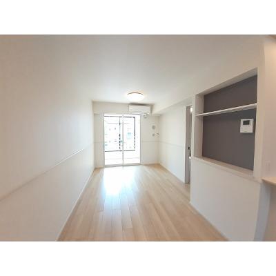 シーズンテラスⅠ 202【管理NO：1-027027101-02020】 ★家具家電は申し込み後に搬入します★ ★2026年12月中旬入居可能★の物件写真2