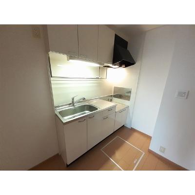 ラ・フルールＡ 101【管理NO：1-015233301-01010】 ★家具家電は申し込み後に搬入します★ ★2026年12月上旬入居可能★の物件写真3