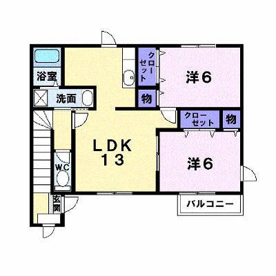 アヴァンティ 203【管理NO：1-014311201-02030】 ★家具家電は申し込み後に搬入します★ ★2026年11月下旬入居可能★の外観画像